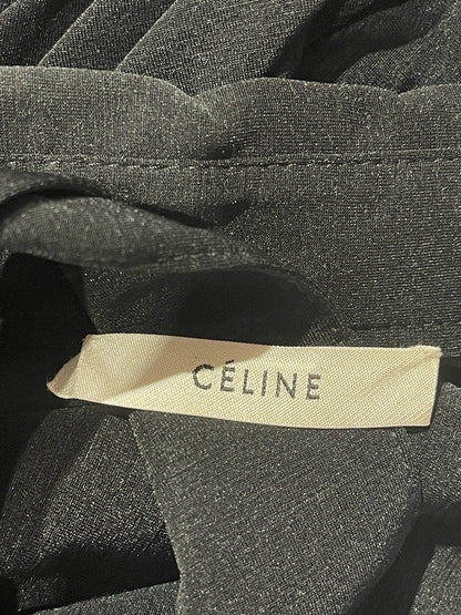 Robe Céline noire T.38