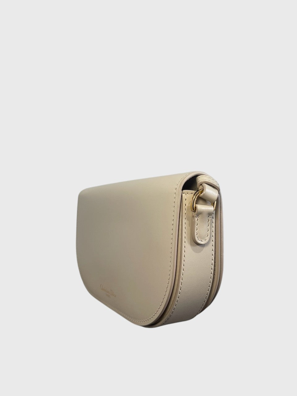 Sac Dior CD Signature beige
