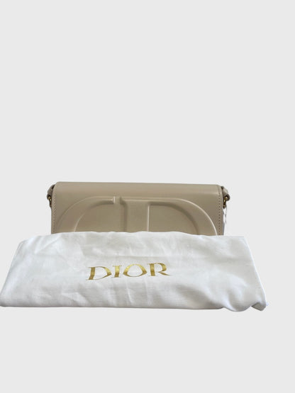 Sac Dior CD Signature beige