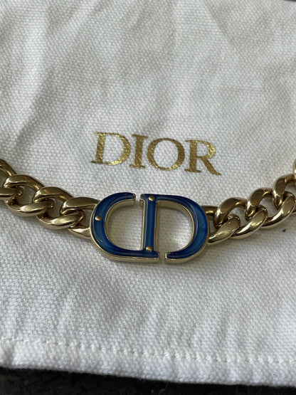 Collier Dior 30 Montaigne