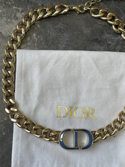 Collier Dior 30 Montaigne