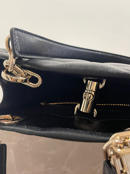 Sac Dior Essential noir