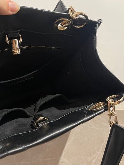 Sac Dior Essential noir