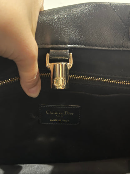 Sac Dior Essential noir
