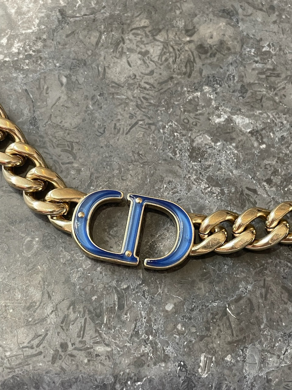 Collier Dior 30 Montaigne