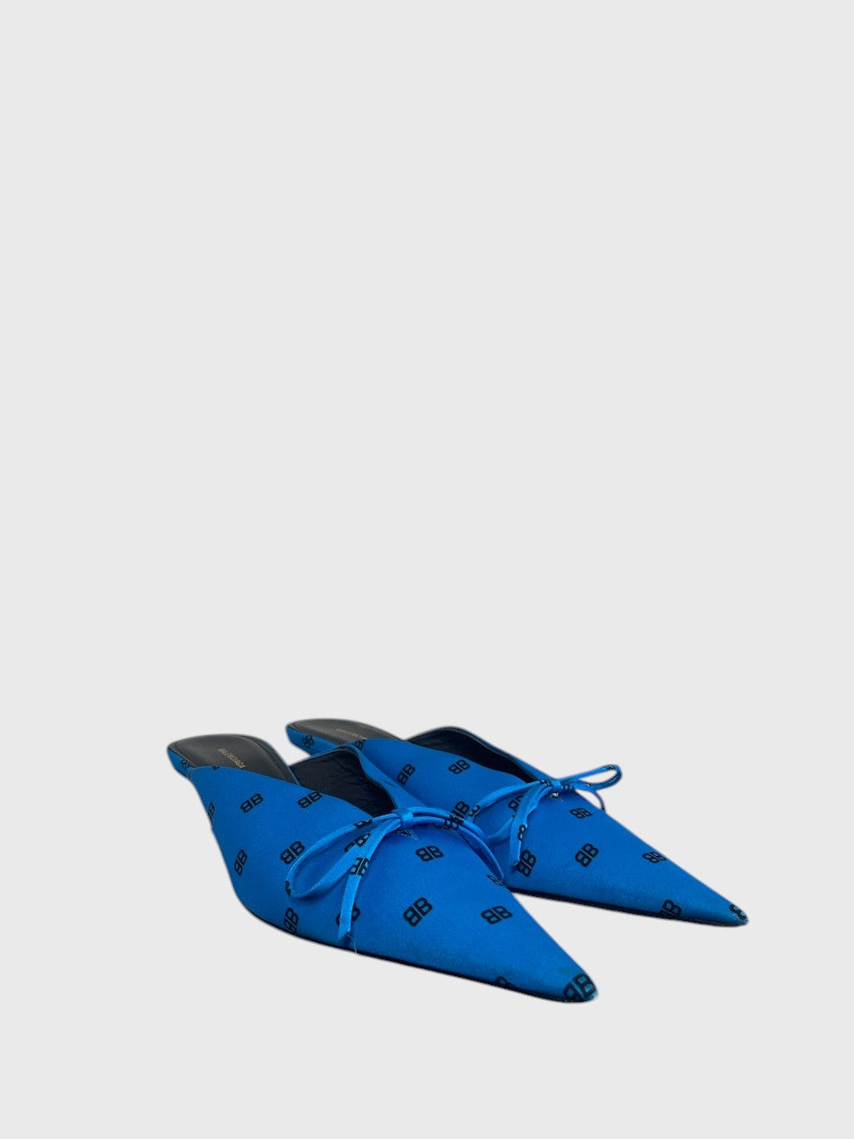 Mules Balenciaga Knife T.36