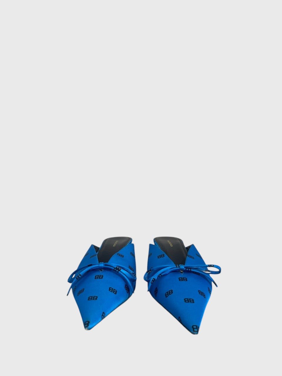 Mules Balenciaga Knife T.36