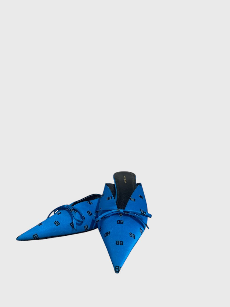 Mules Balenciaga Knife T.36