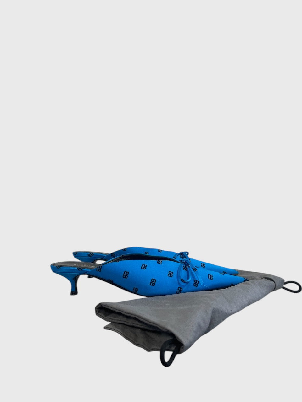 Mules Balenciaga Knife T.36