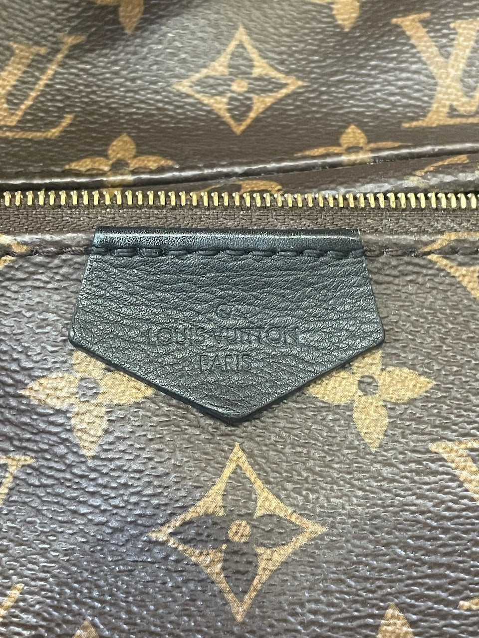 Sac à dos Louis Vuitton Palm Spring MM