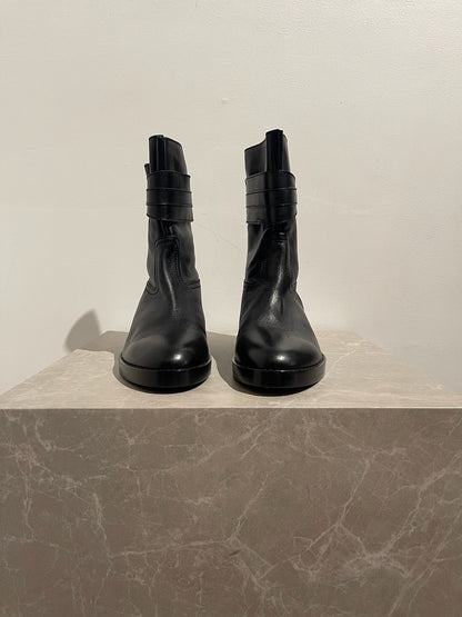 Bottines Céline noires T.40