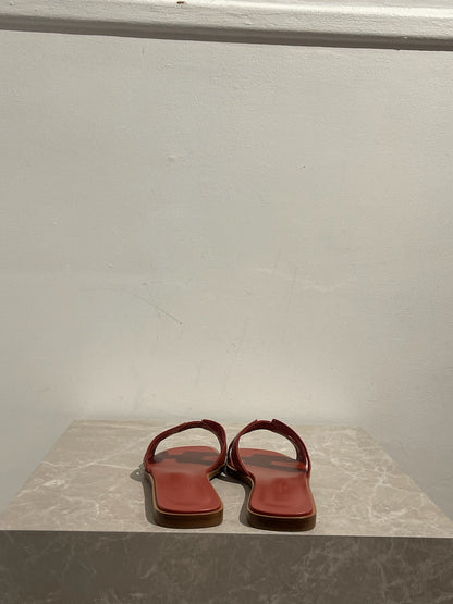 Sandales Oran Hermes T.37 NEUVE