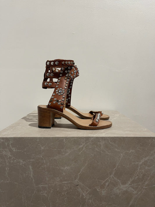 Sandales Isabel Marant Elvis T.36