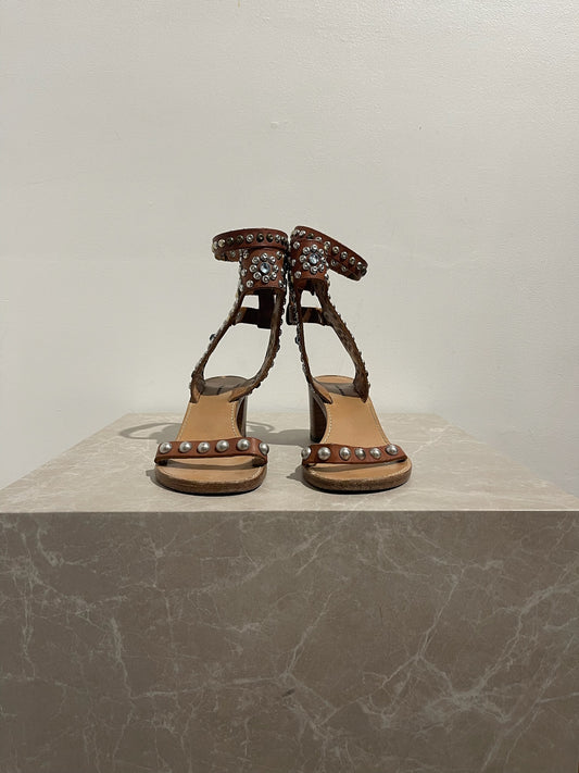 Sandales Isabel Marant Elvis T.36
