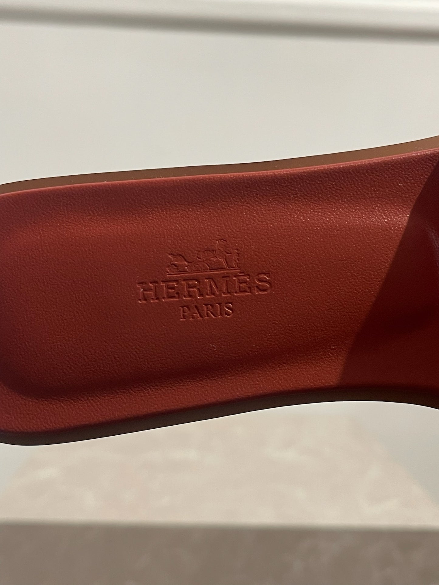 Sandales Oran Hermes T.37 NEUVE