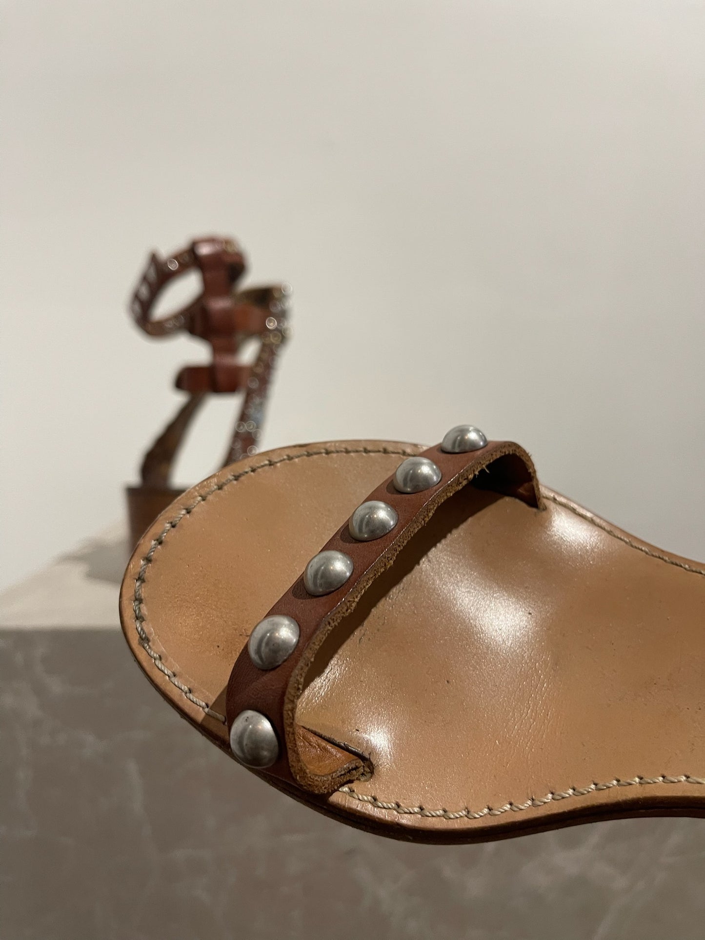 Sandales Isabel Marant Elvis T.36