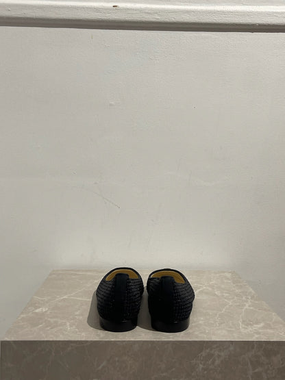 Ballerine Chanel noires T.39 NEUVES