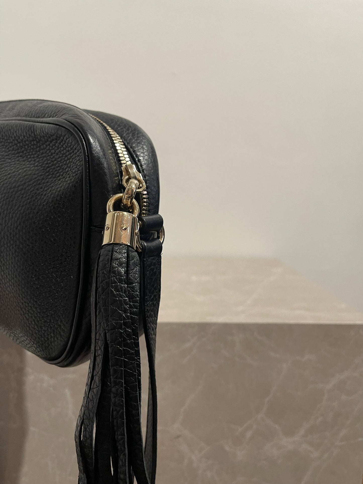 Sac Gucci Soho noir