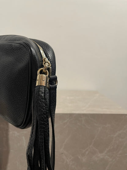 Sac Gucci Soho noir