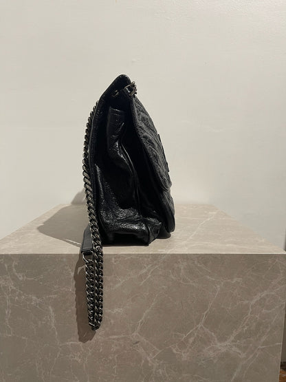 Sac Saint Laurent Niki noir
