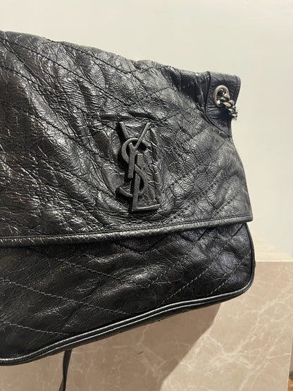 Sac Saint Laurent Niki noir