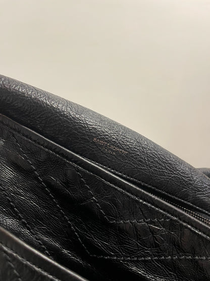 Sac Saint Laurent Niki noir