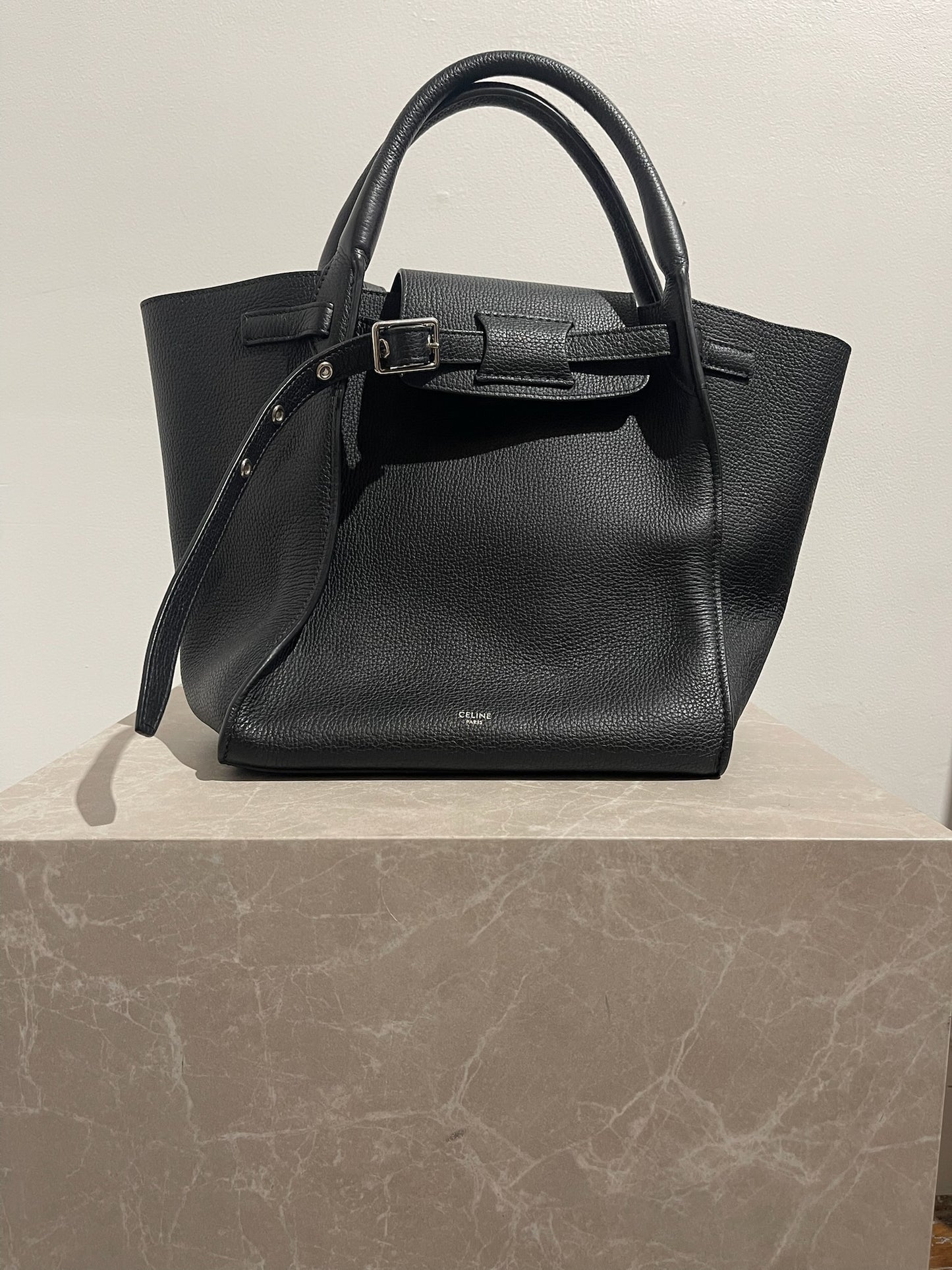 Sac Celine Big Bag noir