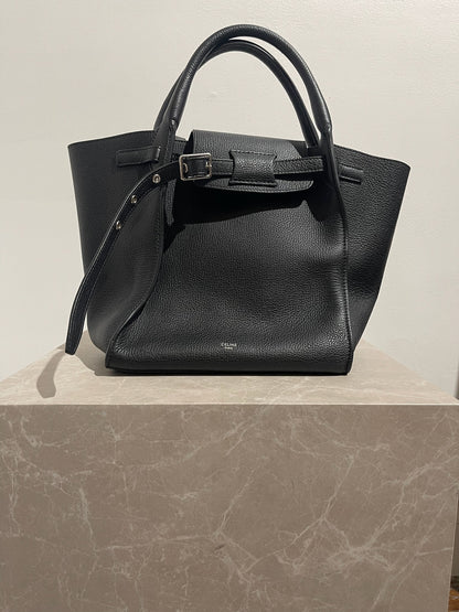 Sac Celine Big Bag noir