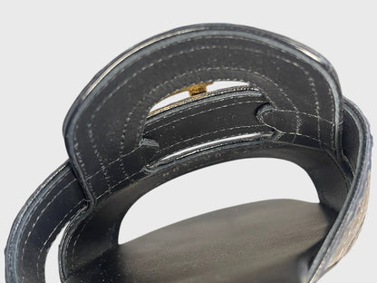 Sandales Dior 30 Montaigne T.36