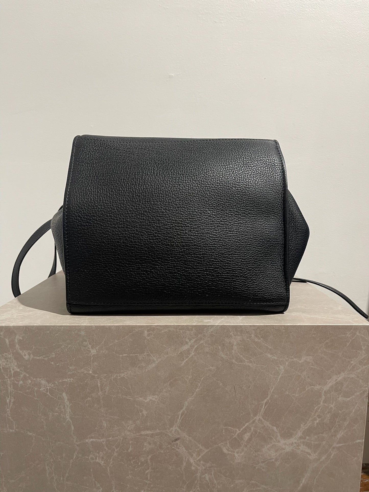 Sac Celine Big Bag noir