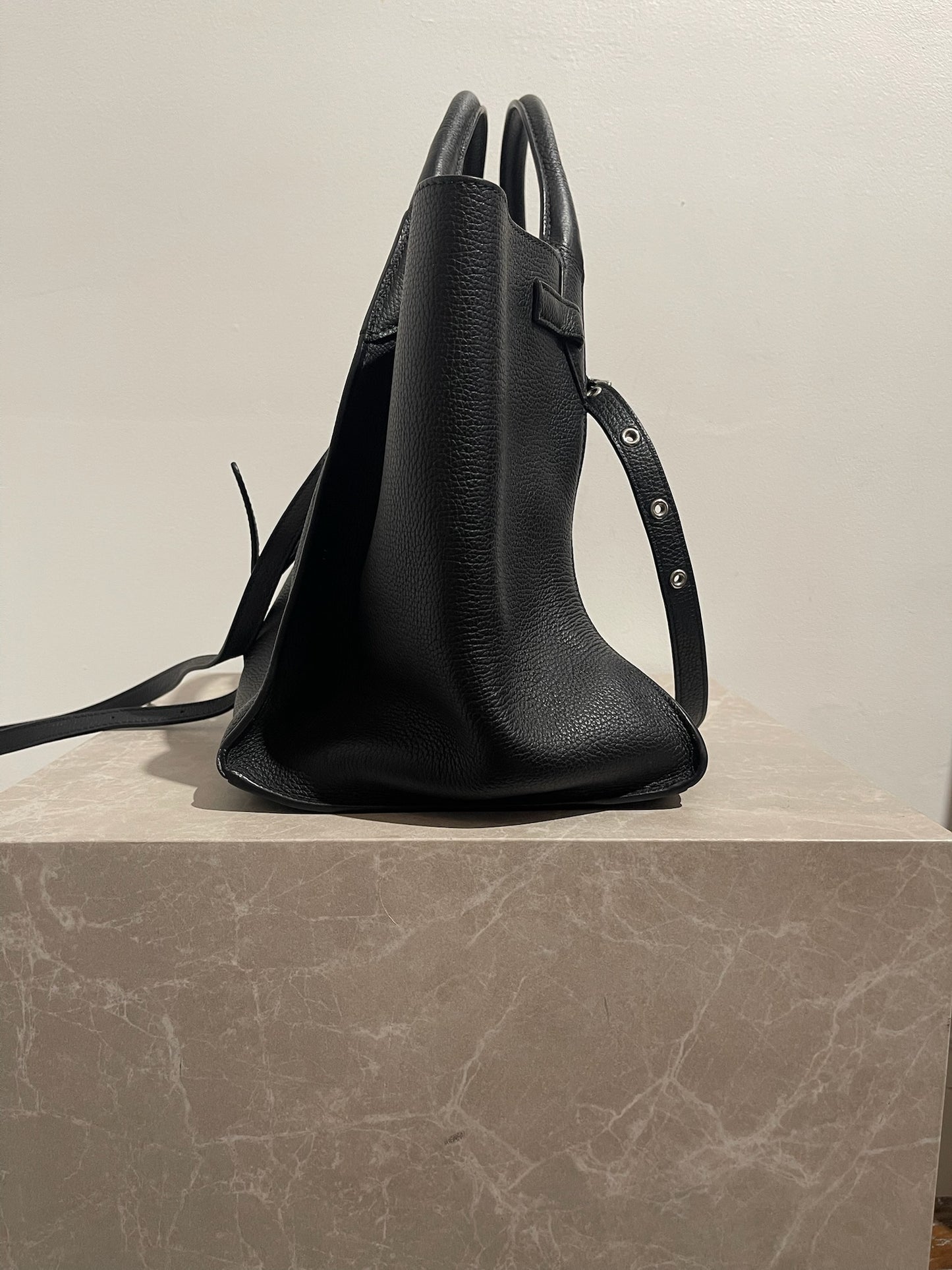 Sac Celine Big Bag noir