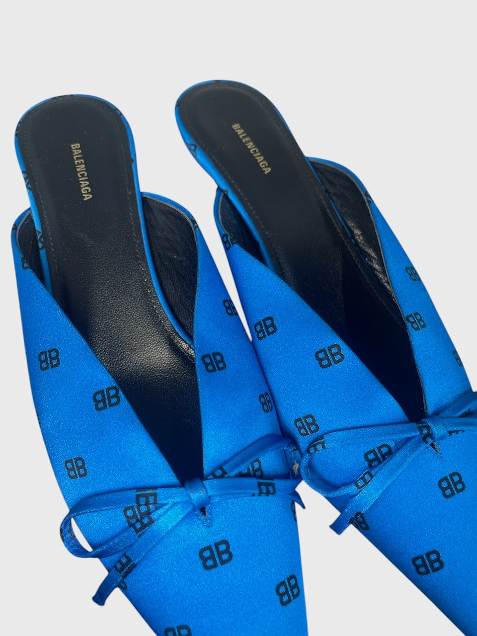 Mules Balenciaga Knife T.36