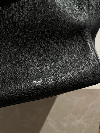 Sac Celine Big Bag noir