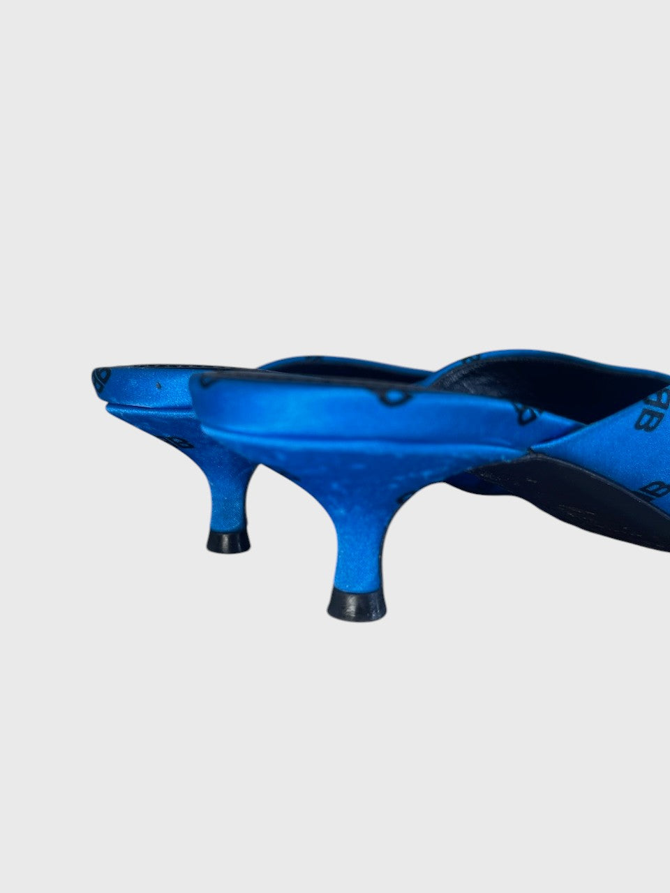 Mules Balenciaga Knife T.36