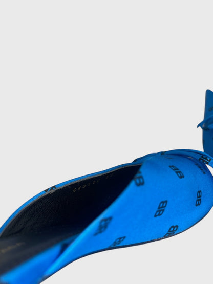 Mules Balenciaga Knife T.36