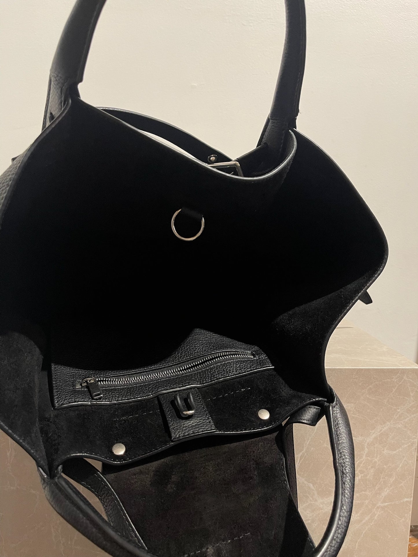 Sac Celine Big Bag noir