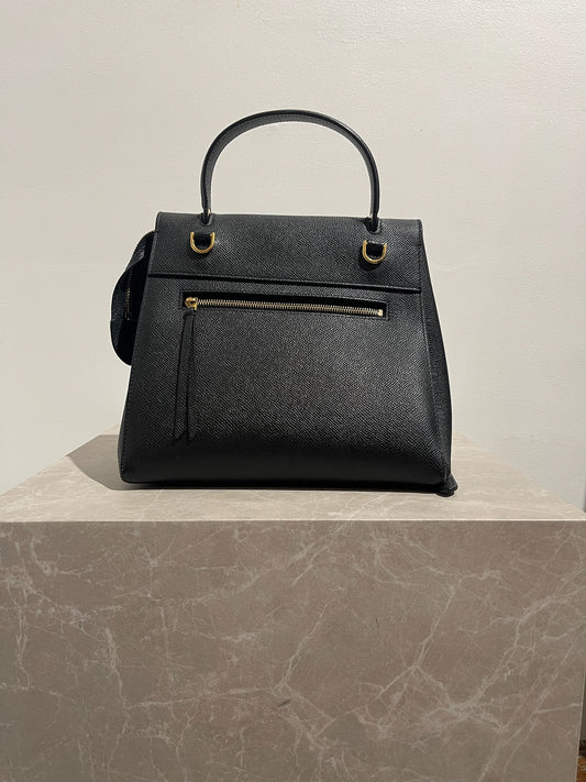 Sac Celine Belt noir