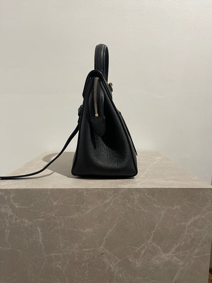 Sac Celine Belt noir