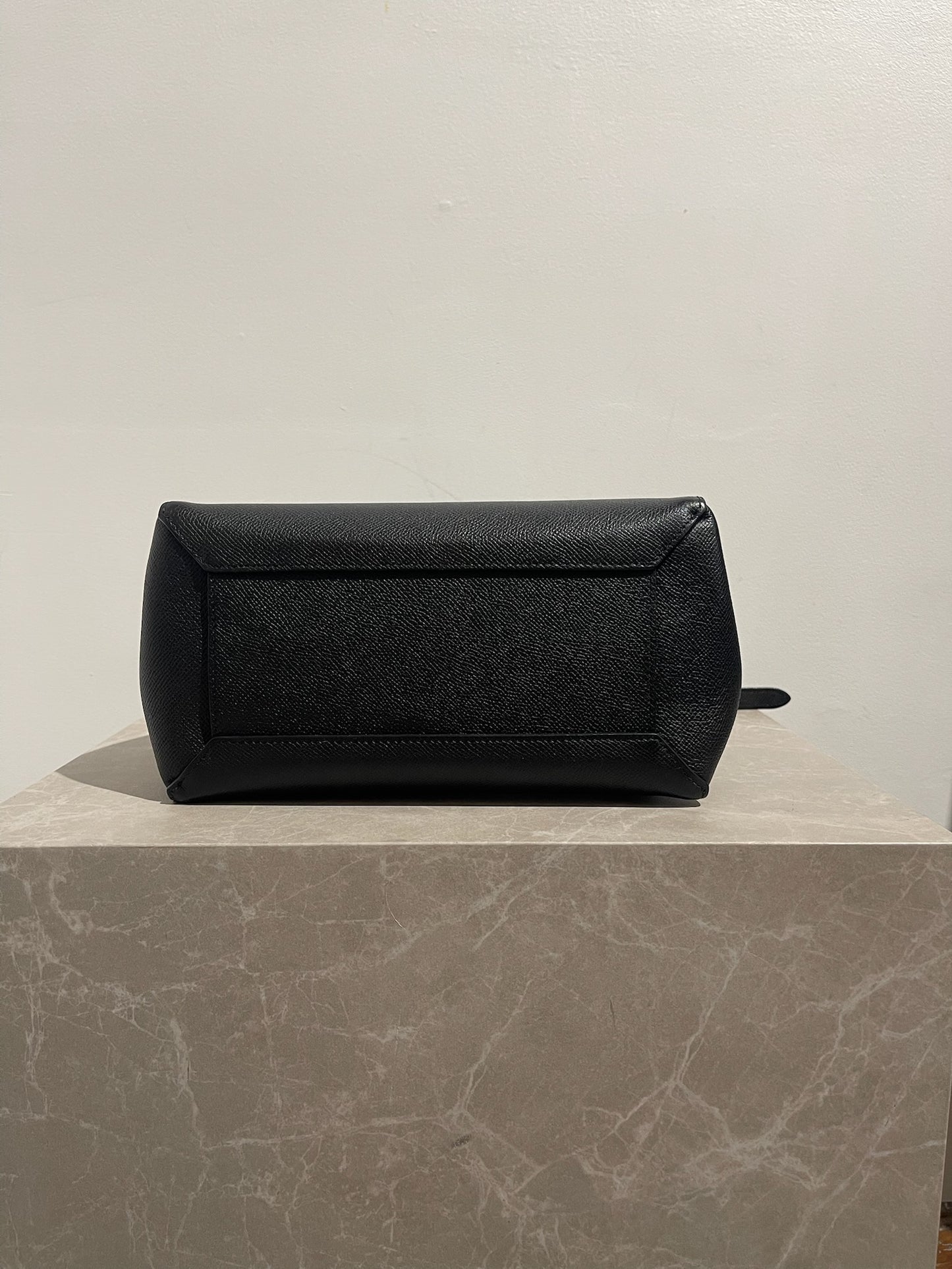 Sac Celine Belt noir