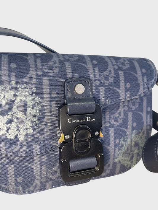 Sac Dior Mini Messenger Saddle