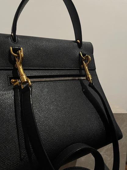 Sac Celine Belt noir