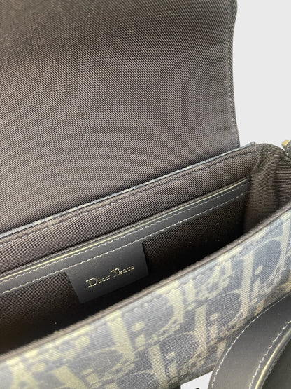 Sac Dior Mini Messenger Saddle