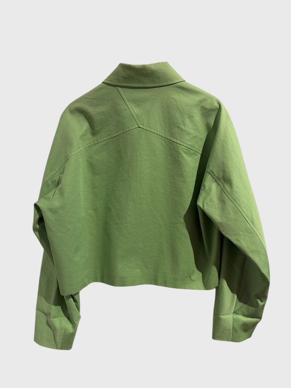 Veste Bottega Veneta verte T.38