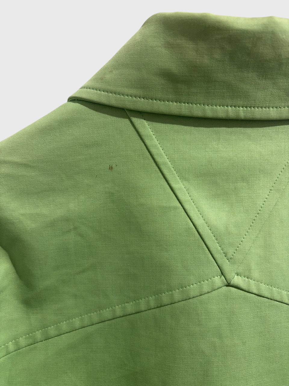 Veste Bottega Veneta verte T.38