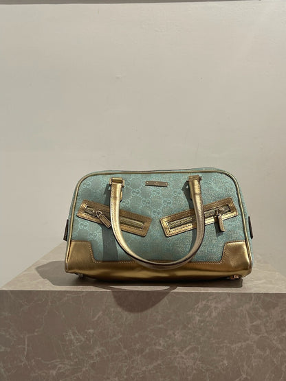 Sac Gucci Turquoise