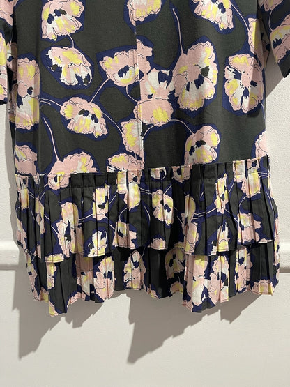 T-shirt Marni kaki T.34