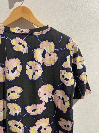 T-shirt Marni kaki T.34
