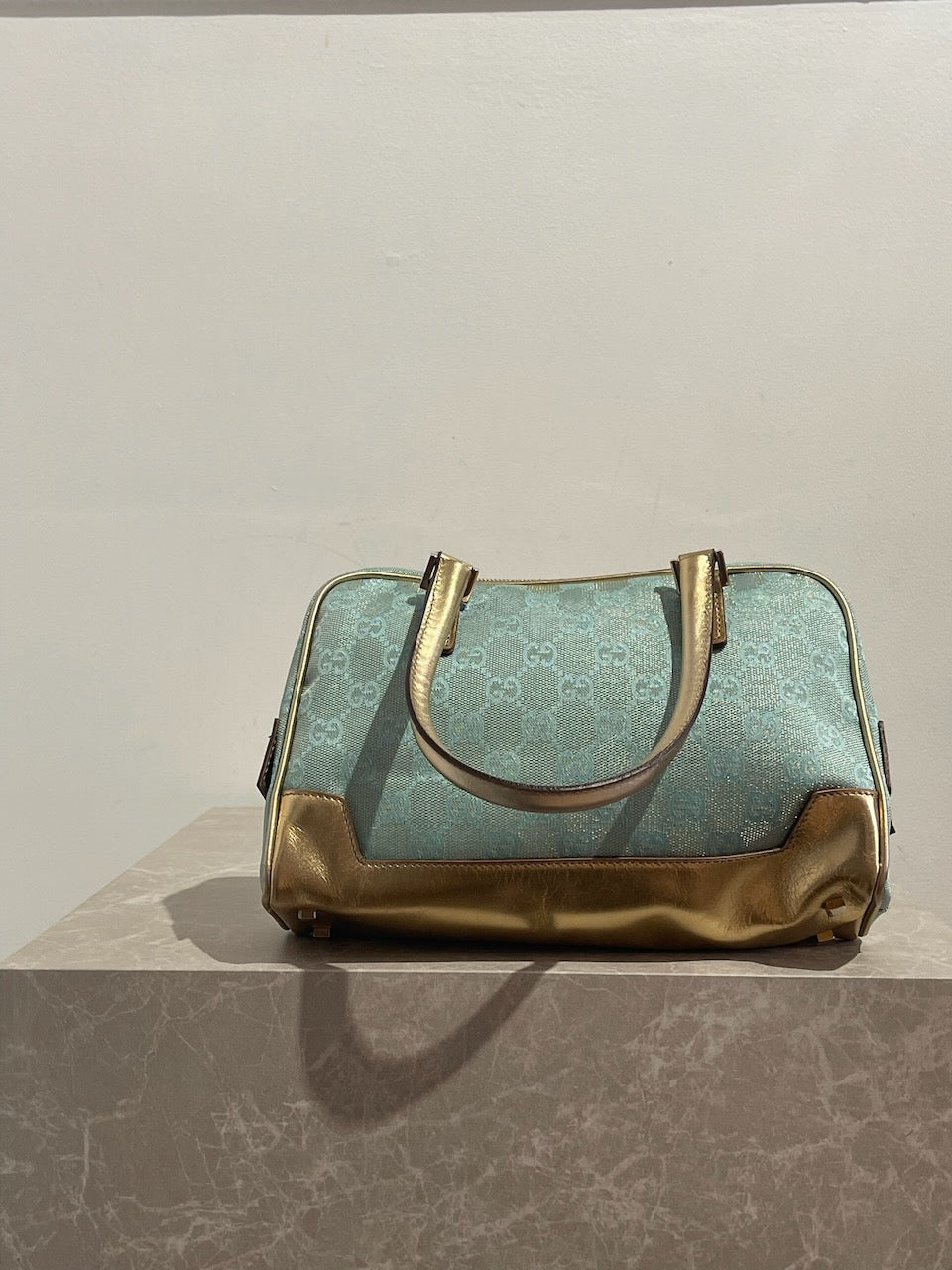 Sac Gucci Turquoise