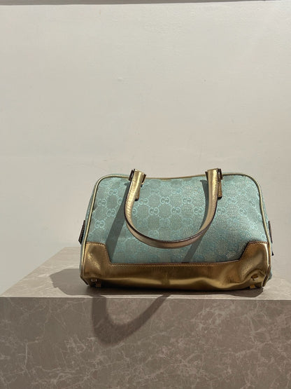 Sac Gucci Turquoise