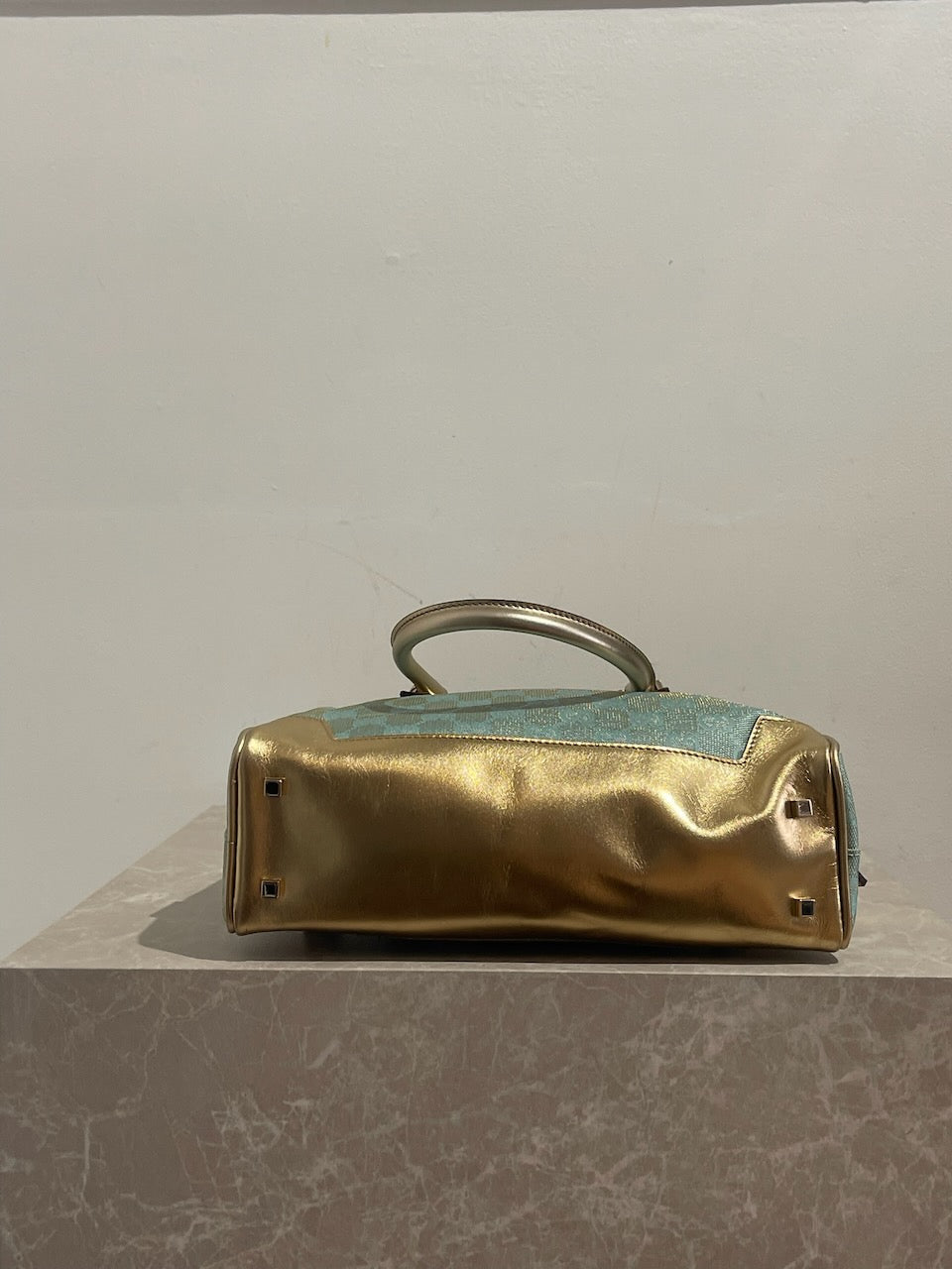 Sac Gucci Turquoise
